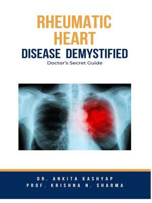 cover image of Rheumatic Heart Disease Demystified